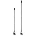 thumbnail image 5 of Manual Lawn Edger with Rotary Wheel, Grass Trimmer Shear for Garden and Sidewalk Edging Tool, 5 of 5