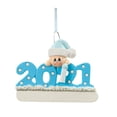thumbnail image 2 of Adornos colgantes de Navidad para los ancianos Colgante Listado personalizado Adornos familiares Wmkox8yii  gf7255, 2 of 3