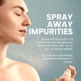 thumbnail image 4 of M3 Hypochlorous Acid Soothing Face & Body Spray, Gentle Daily Refreshing Mist, Alcohol-Free, Fragrance-Free, Vegan & Cruelty-Free, Suitable for Sensitive Skin, 8 fl oz, 4 of 14