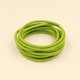 thumbnail image 2 of FELTECHELECTR 200Ud Stretch Hair Circles Assorted Colors Elastic Hair Bands for Women, 2 of 8