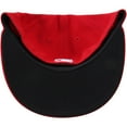thumbnail image 5 of Men's New Era Red Washington Nationals Game Authentic Collection On-Field 59FIFTY Fitted Hat, 5 of 6