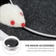 thumbnail image 2 of Juguete de juguete de gato interactivo ratones gat juguete gatito gatito automático juguete, 2 of 5
