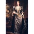 thumbnail image 2 of Caroline Lavinia Harrison N(1832-1892). Wife Of Benjamin Harrison 23Rd President Of The United States. Oil 1894 By, 2 of 2