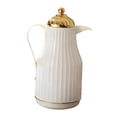 thumbnail image 3 of simhoa Enamel Coffee Pot Insulation 1L Coffee Kettle for Fire Kitchen Boiling Water Diamond pattern, 3 of 8