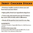 thumbnail image 7 of Hank & Harley Jerky Sticks Dog Treats - Chicken Flavor, 1 lbs Bag, 7 of 7