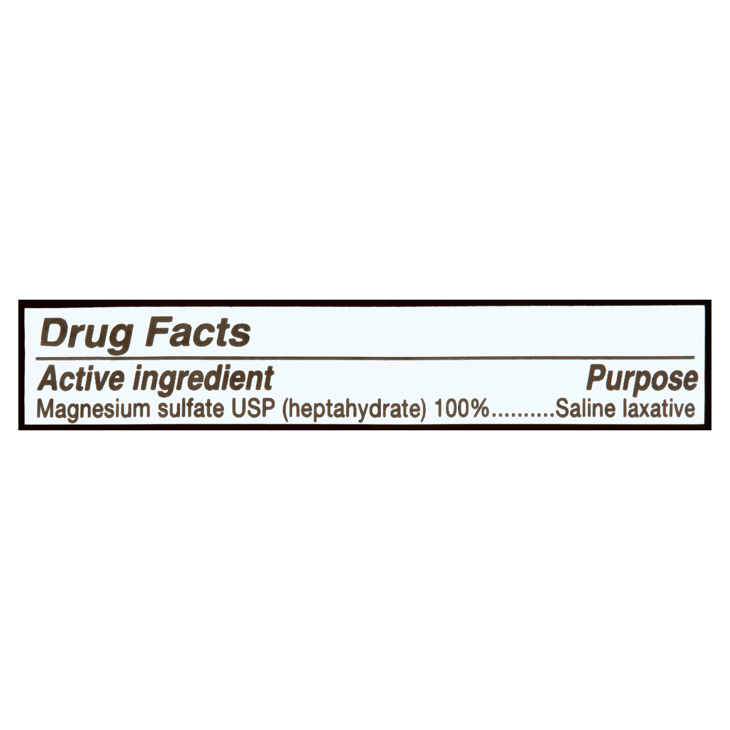 Equate Magnesium Sulfate USP Epsom Salt, 4 lbs