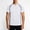 White, variant on Dolkfu Color Block Men'S Shirts Athletic T Shirt Raglan Sleeve Men Workout Crew Neck Pullover Tees L