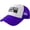 C3369, variant on Sounds Gay I'm in Funny LGBT Trucker Hat Mesh Baseball Cap Men Ponytail Hat Women Dad Hat Adjustable Sun Hat Black