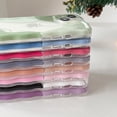 thumbnail image 4 of Funda DEFBSC para iPhone 16 Plus Transparente con Diseño Ondulado, Duradera, 4 of 6