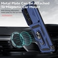 Poweltek Phone Case for Samsung Galaxy S26 Ultra 5G Case with HD Screen ...