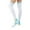 White, variant on Gytharion Compression Socks for Women and Men Lightweight Stretch Over Knee Socks Circulation-Best Support Stockings for Nurses Athletic Running Travel