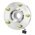 thumbnail image 4 of Detroit Axle - 2 Wheel Bearing Hubs Front for Chevy Impala Monte Carlo Buick Lacrosse Lesabre Cadillac DTS Pontiac Grand Prix, Rear for Chevy Uplander Venture Front or Rear Wheel Bearing & Hubs, 4 of 7