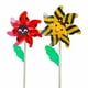 thumbnail image 1 of Molino de viento de abeja para niños, molinetes giratorios para decoración de jardín y hogar, juguetes para niños, 2 uds., 1 of 3