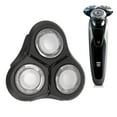 thumbnail image 4 of Shaver Head Replacement, ABS Easy To Install Excellent Skin Comfort Shaver Head  for RQ1150, 4 of 7