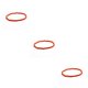 thumbnail image 4 of Pulseras de tobillo Qarigey con cuentas de arroz coloridas para mujer hechas a mano, 4 of 6