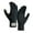 Navy, variant on BKQCNKM Gloves for Cold Weather Winter Gloves Women Winter Screen Gloves Warm Knit Gloves Elastic Cuff Winter Men Texting Gloves Winter Gloves Women, C One Size