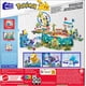 thumbnail image 3 of Set de juguetes de construcción Mega Pokémon Aquatic Adventure 319 piezas, 3 of 3