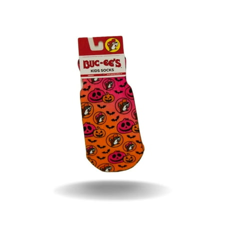

Buc-ee s Kid s Socks Halloween