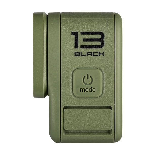 GoPro HERO13 Black in Forest Green (Limited Edition) - Waterproof