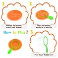 thumbnail image 3 of Coofit 22PCS Bubble Wand Set Creative Bubble Making Bubble Maker Bubble Sticks for Kids, 3 of 5