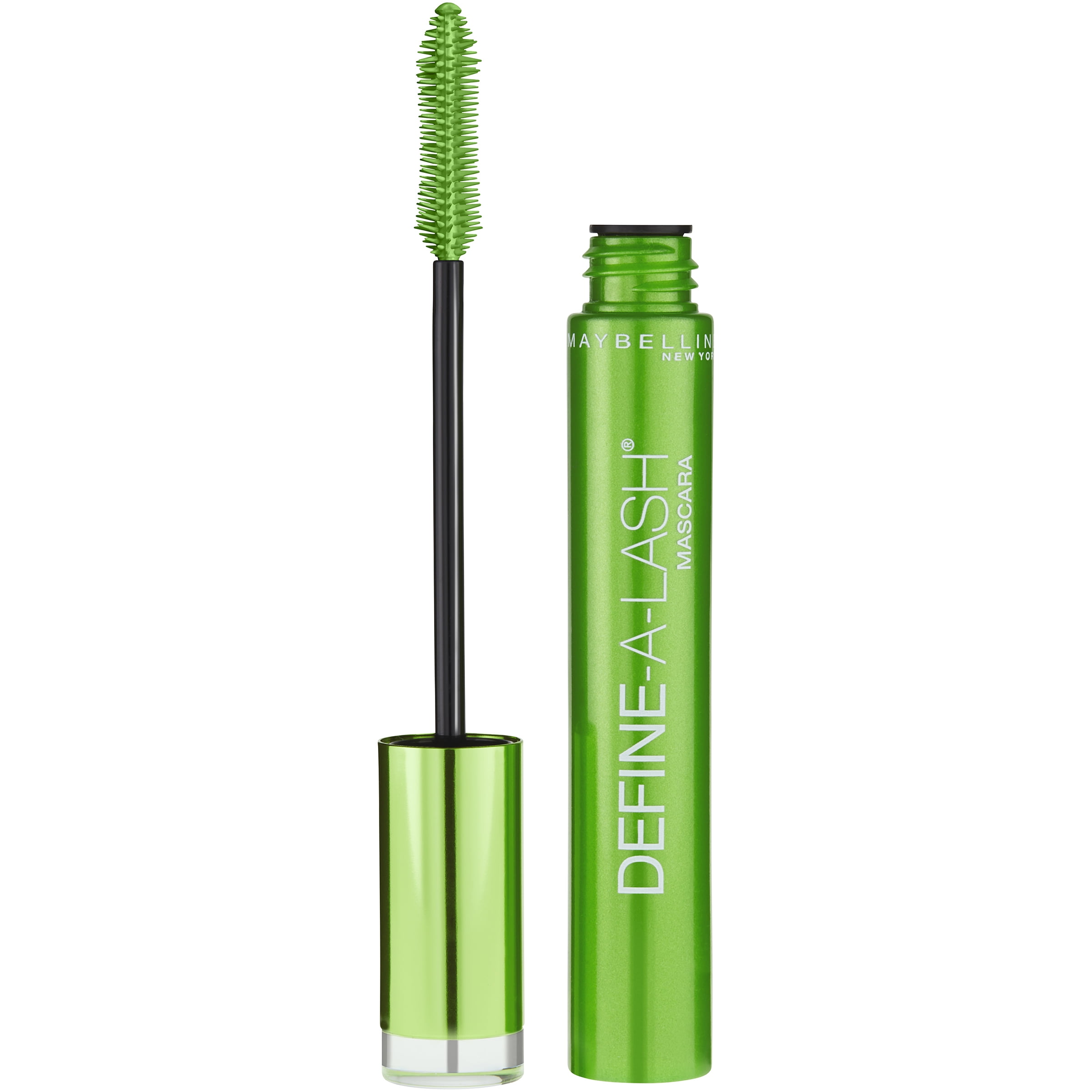 Maybelline DefineALash Lengthening Washable Mascara, Very Black, 0.22