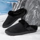 thumbnail image 4 of Zapatos Casa Sin Cordones Likrtyny Felpa Forro Cálido Hombres Y Mujeres, 4 of 9