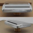 thumbnail image 4 of Swimming Pool Waterfall Outlet Nozzle Wall Mounted Waterfall Water Outlet Nozzle Waterfall Fount Easy to Install, 4 of 5
