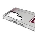 thumbnail image 3 of Texas A&M Aggies Linen Logo Galaxy Clear Case, 3 of 6
