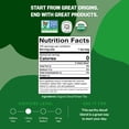 thumbnail image 3 of FGO Green Decaf Tea, Organic, Eco-Conscious Tea Bags (100 Count), 3 of 8