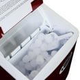 NewAir AI100R 28 lb. Portable Ice Maker