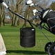 thumbnail image 1 of Bolsa térmica para carritos de golf, accesorios, contenedor de almacenamiento de alimentos, tela Oxford plegable, color negro, para senderismo, viajes, 1 of 8