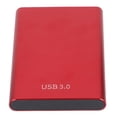 thumbnail image 4 of External Hard Drive Aluminum Alloy Rounded Shell Mobile Hard Drive Easy To Carry  for Notebooks for Desktop for Computers ANGGREK Otros, 4 of 8