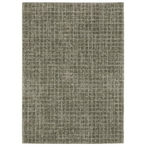 Oriental Weavers Alton Area Rug - 090N9 - 9'10" x 12'10" - in Grey/ Beige - Modern Style, Stain Resistant, Family and Pet Friendly , Family, Dining, Living Room Rug