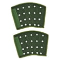 thumbnail image 2 of BR 1 par de protectores de brazos a prueba de cortes, protectores de vidrio anticorte, 2 of 10