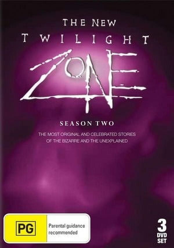 The Twilight Zone: The Complete '80s Series (DVD), Paramount