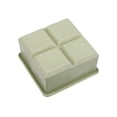 thumbnail image 5 of Unique Bargains Ice Cube Mold 4x2 Inch Ice Cube Tray with Lid for Cocktail, Juice, Homemade Drink(Green), 5 of 5