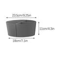 thumbnail image 2 of Up to 65% off Kitchen Gadgets Slow Cooker Divider Liner Fit 6 , Reusable & Leakproof Silicone Crock Kitchen Organizers and Storage, 2 of 3