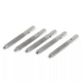 thumbnail image 4 of 1/5 Pieces Piano String Tuning Mute Pins Mute Tool Peg Replace Parts Silver, 4 of 10