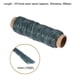 thumbnail image 2 of Hilos encerados de cuero Uxcell de 33 yardas 150D/1mm color verde militar, paquete de 2, 2 of 6
