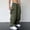 Armée Verte, variante sur cllios Pantalon Cargo pour Hommes 2024 Classique Couleur Unie Pantalon Cargo d'Extérieur Ample Taille Élastique Cordon Hip-Hop Mode Urbaine Décontracté Pantalon de Randonnée Pantalon de Travail