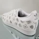 thumbnail image 3 of NEW Men's Size 6 Adi - das Originals Superstar Logo Printed White/Silver GX8413, 3 of 6