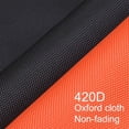 thumbnail image 4 of Waterproof Dustproof Folding Table Tennis Ping Pong Table Protective Cover, 4 of 4