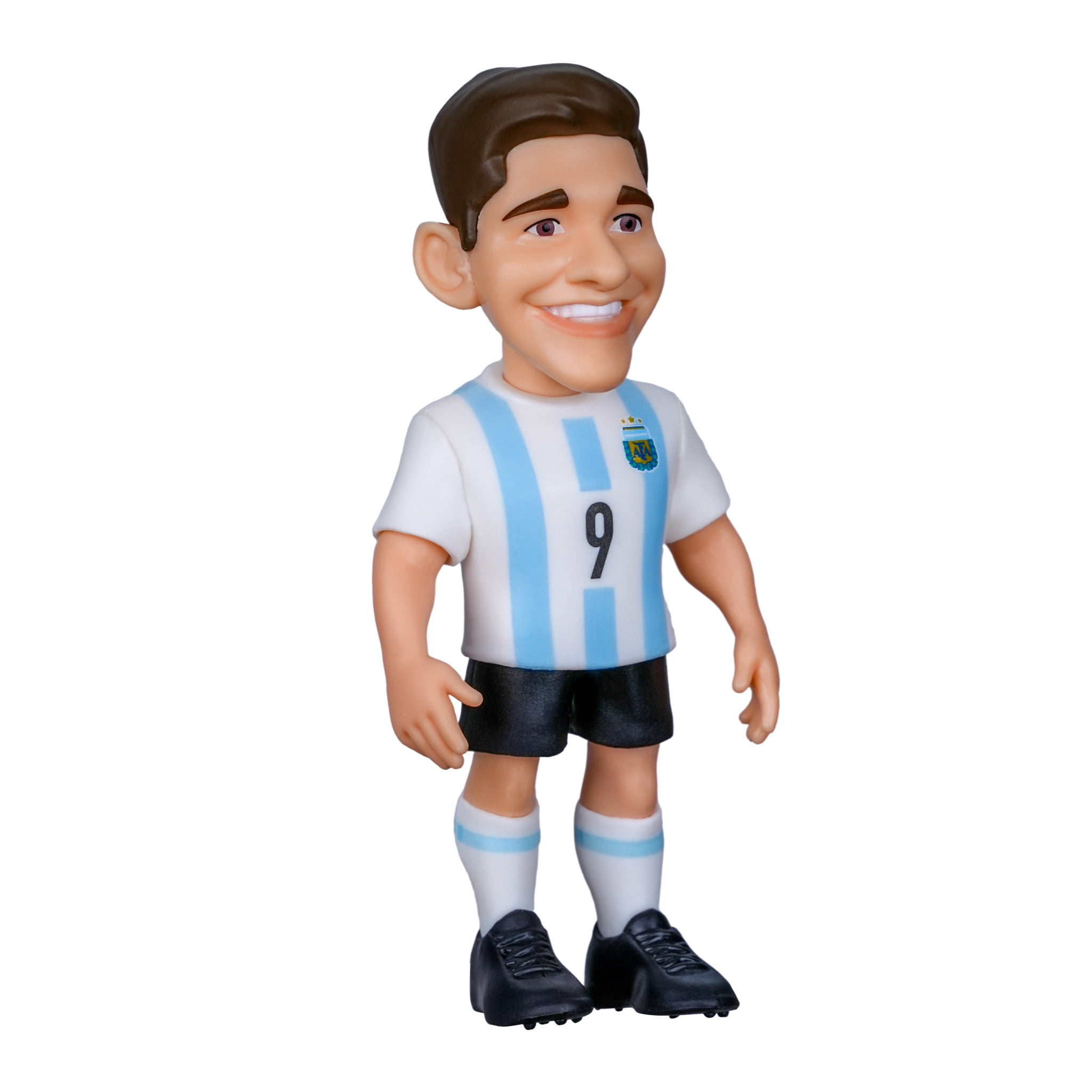 Minix Argentina National Team 5-Pack – Official 7cm Football