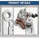 thumbnail image 5 of Rear Brake Caliper with Pads for KTM 125 150 250 300 350 400 EXC SX SXF SXS XCF XC 2003-2012, 5 of 5
