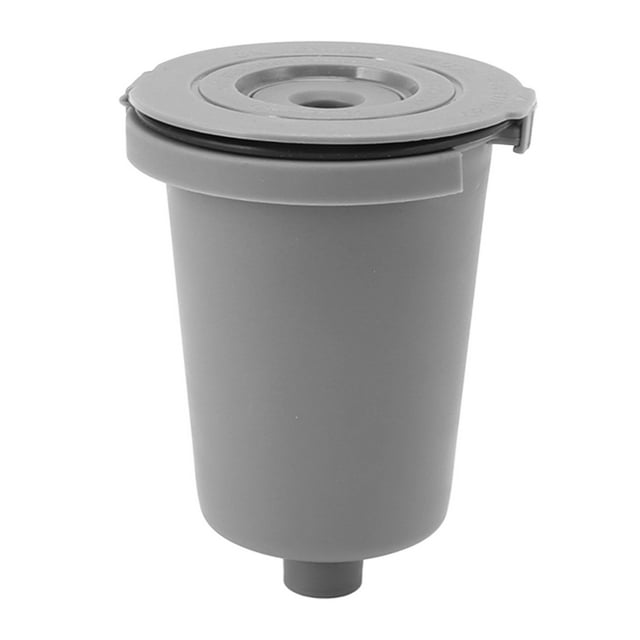 Reusable Coffee Pod, Environmental Friendly Coffee Filter Capsule Easy To Use BPA Free for Office