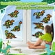 thumbnail image 4 of Kit de manualidades con dinosaurios Suncatchers Lonfliness, 32 juegos de bricolaje para niños, 4 of 7