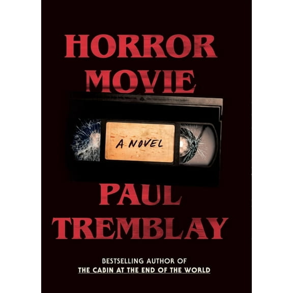 Horror Movie, (Hardcover)