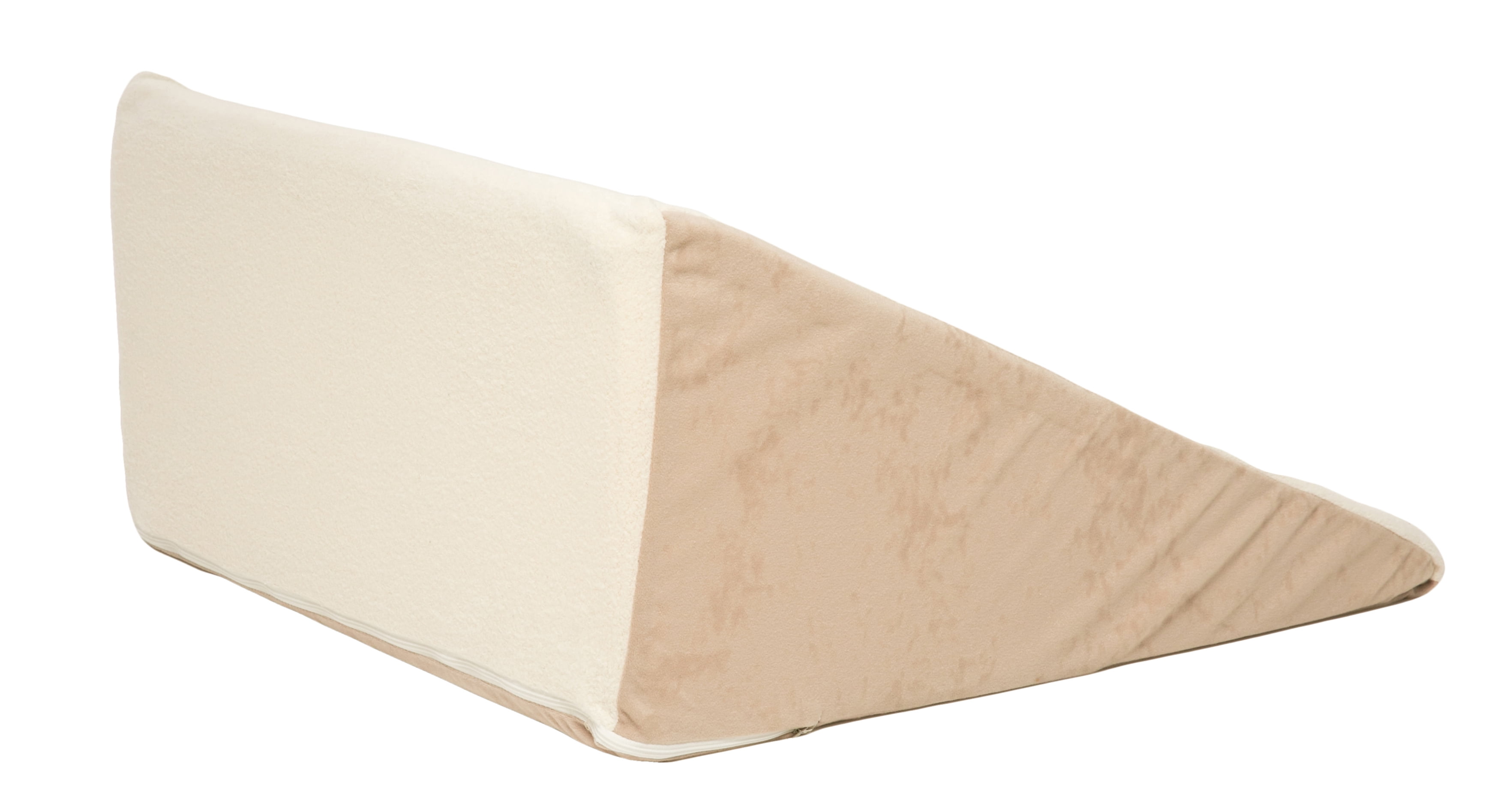Living Health Products AZ-74-5513-07 25 x 24 x 7 in. Memory Foam Bed Wedge