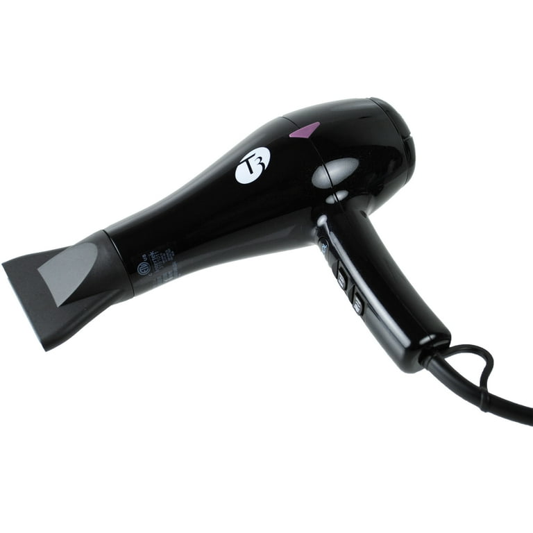 T3 Micro T3 Prot g Longlife Tourmaline Ionic Ceramic Hair Dryer for Women by T3 Micro