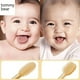 thumbnail image 3 of Limpiador de silicona para lengua y encías del bebé - ultrasuave, higiénico, alivia la dentición - para el cuidado bucal infantil, 3 of 8